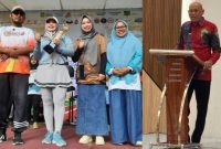 Ketua PKDI Sumenep, H. Ubaid Abdul Hayat, mengharapkan penghargaan Juara I Posyandu ILP 6 SPM di Desa Pinggirpapas menjadi motivasi bagi kader dan masyarakat untuk terus meningkatkan inovasi dan kualitas layanan Posyandu.