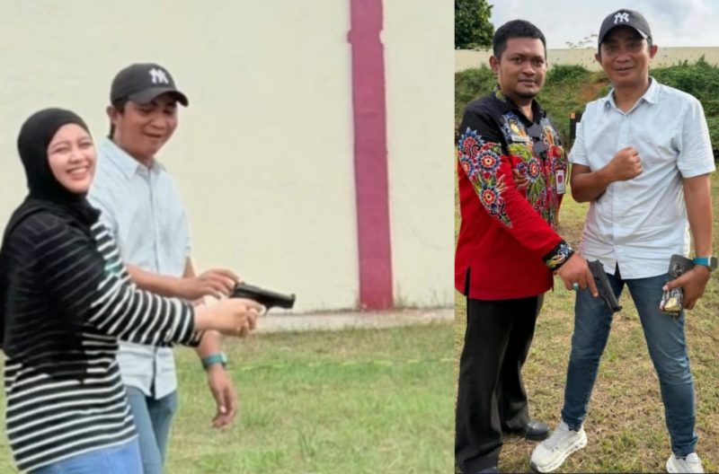 Owner DRT Group, H. Syafwan Wahyudi (H. Udik), memberikan apresiasi atas terselenggaranya Perbakin Shooting Exhibition Sumenep 2025. Kehadiran dan dukungan DRT Group menunjukkan komitmen perusahaan terhadap pengembangan olahraga menembak dan prestasi atlet lokal.
