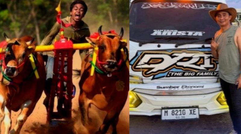dalam menjaga dan melestarikan kebudayaan Madura melalui kegiatan Kerapan Sapi.