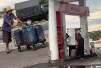 Solar Subsidi mengalir ke tengkulak, SPBU 54.694.03 Sumenep jadi sorotan