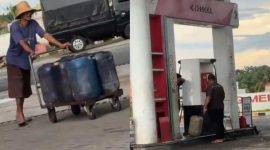 Solar Subsidi mengalir ke tengkulak, SPBU 54.694.03 Sumenep jadi sorotan