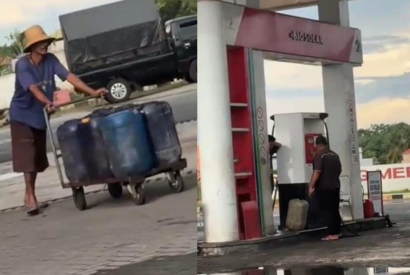 Solar Subsidi mengalir ke tengkulak, SPBU 54.694.03 Sumenep jadi sorotan