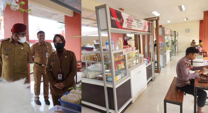 Setiap kunjungan ASN dan pejabat di Pujasera Pemkab Sumenep bukan hanya soal makan, tetapi mendukung pedagang lokal, menumbuhkan interaksi sosial, dan menciptakan budaya kerja yang peduli terhadap masyarakat dan ekonomi lokal.