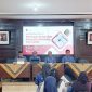 SATU DATA — Diskominfo Kabupaten Sumenep menggelar Penetapan Daftar Satu Data Kabupaten Sumenep Tahun 2026 di Aula Diskominfo, Rabu (17/12/2025), sebagai upaya memperkuat kebijakan pembangunan berbasis data.