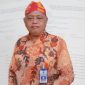 Saat ditemui, Budi Sulistyo tampak ragu  dan kebingungan saat menjelaskan belanja hibah pendidikan senilai miliaran rupiah yang penuh misteri.