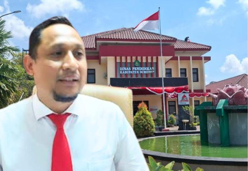 Tak hanya sederet program dan anggaran Fantastis tanpa kejelasan, Honorarium dan Perdin SMP Disdik Sumenep 2025  juga memicu kontroversi