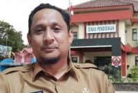 Kantor Dinas Pendidikan Kabupaten Sumenep, lokasi pengelolaan sejumlah belanja hibah dan belanja modal Tahun Anggaran 2025 yang kini menjadi sorotan publik, termasuk pengadaan Personal Computer (PC) untuk SMP Swasta bernilai ratusan juta rupiah, sementara Kepala Dinas Pendidikan setempat belum memberikan klarifikasi resmi.
