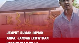 Baghraf City Property Sumenep menghadirkan beragam pilihan hunian, lahan, dan jasa renovasi sebagai jawaban atas kebutuhan masyarakat akan rumah yang layak dan nyaman. InsyaAllah amanah.