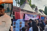 Dukungan Bupati Fauzi Wongsojudo – Bupati Sumenep mengapresiasi para pelaku UMKM dan memberikan ruang bagi mereka untuk berkembang.