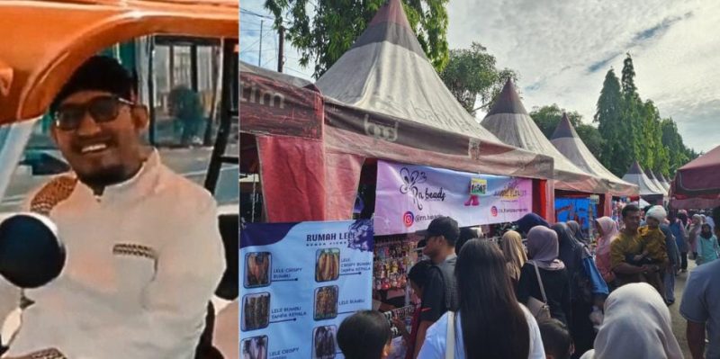 Dukungan Bupati Fauzi Wongsojudo – Bupati Sumenep mengapresiasi para pelaku UMKM dan memberikan ruang bagi mereka untuk berkembang.