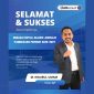 Detikzone Mengucapkan Selamat kepada M. Khairul Umam, Bukti Kepemimpinan Inspiratif di AJS 2025–2027