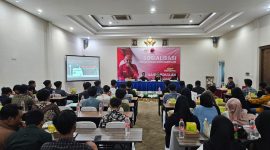 Merawat Indonesia dari Sumenep, Said Abdullah kuatkan nilai kebangsaan Pemuda