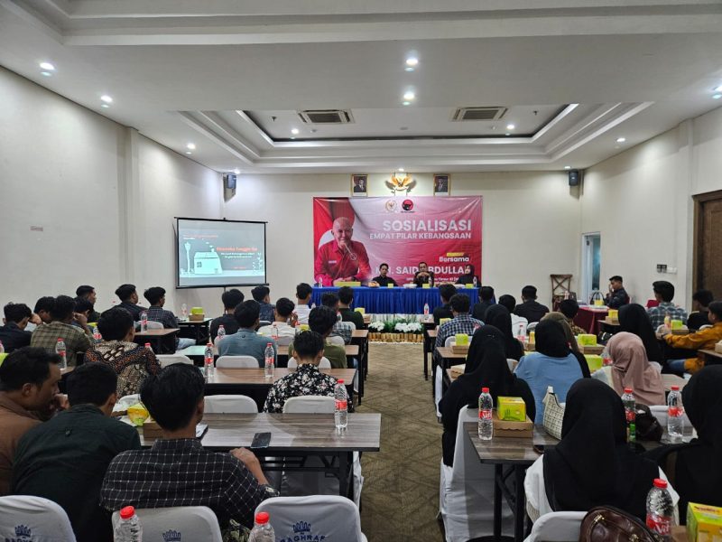 Merawat Indonesia dari Sumenep, Said Abdullah kuatkan nilai kebangsaan Pemuda