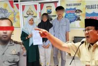 Setelah belasan tahun hidup terlunta akibat nikah siri suaminya, Siti Nur Ainiyah akhirnya melaporkan suaminya ke Polres Sumenep. Raut wajahnya menggambarkan kesedihan sekaligus harapan akan keadilan bagi anak-anaknya