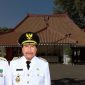 Para pimpinan OPD, camat, dan komunitas lokal berkumpul di Pendopo Agung Sumenep untuk Syukuran Akhir Tahun sekaligus apresiasi sponsorship
