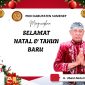 Ketua PKDI Kabupaten Sumenep, H. Ubaid Abdul Hayat, menyampaikan ucapan Selamat Natal 2025 dan Tahun Baru 2026 kepada seluruh masyarakat, seraya menekankan pentingnya toleransi dan persaudaraan antarumat beragama di Kabupaten Sumenep.
