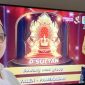 Foto: H. Khairul Umam (H. Her), pengusaha asal Madura dan pemilik PT Bawang Mas Group, tercatat sebagai pengirim 8 Virtual Gift D’Sultan untuk Valen pada malam Grand Final DA7 Indosiar, mengantarkan Valen bertengger di posisi teratas.