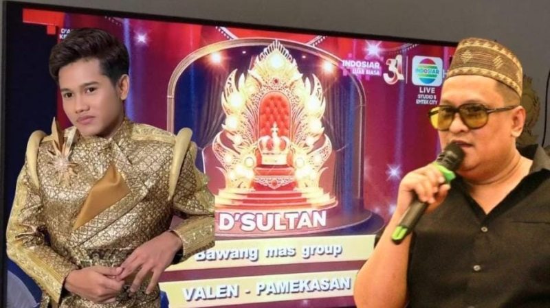 H. Khairul Umam (H. Her), Bos PT Bawang Mas Group, menunjukkan dukungan total dengan mengirim 15 D’Sultan untuk Valen, finalis DA7 asal Pamekasan, di momen krusial perebutan Juara 1
