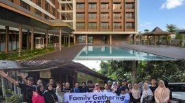 Myze Hotel tidak sekadar menjadi tempat menginap bagi peserta Reuni 30 Tahun Statistika ITS, tetapi juga menjadi simbol kesiapan Sumenep sebagai destinasi wisata konvensi yang berkualitas. Pemilihan hotel ini oleh para peserta menunjukkan apresiasi terhadap kombinasi kenyamanan modern, fasilitas lengkap, dan nuansa lokal yang kental.