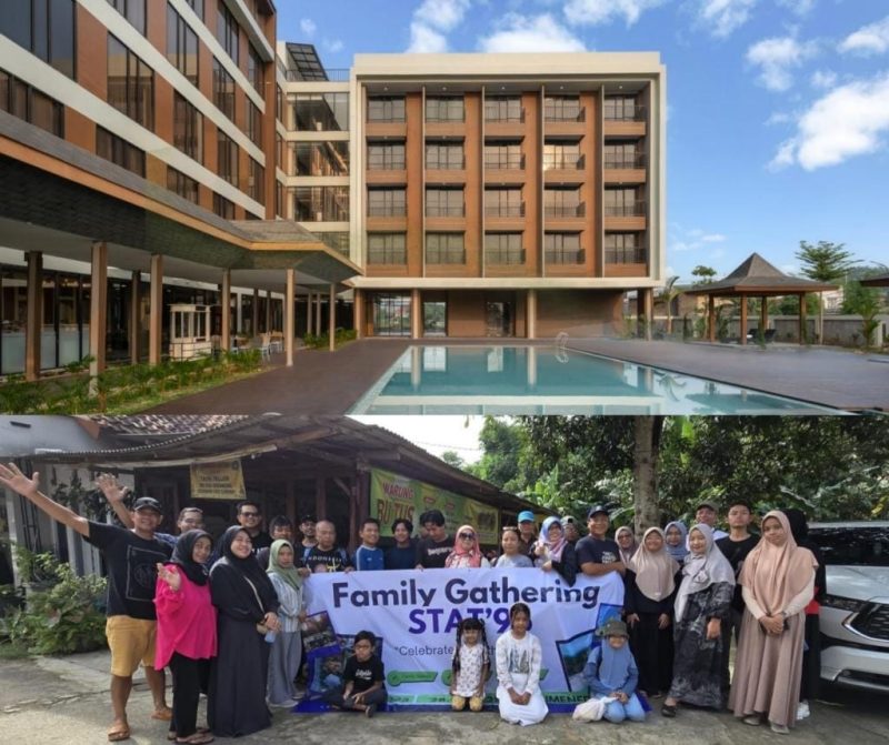 Myze Hotel tidak sekadar menjadi tempat menginap bagi peserta Reuni 30 Tahun Statistika ITS, tetapi juga menjadi simbol kesiapan Sumenep sebagai destinasi wisata konvensi yang berkualitas. Pemilihan hotel ini oleh para peserta menunjukkan apresiasi terhadap kombinasi kenyamanan modern, fasilitas lengkap, dan nuansa lokal yang kental.