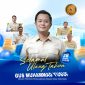 Moch Wijdan mewakili PKDI Madura Raya mengucapkan selamat ulang tahun kepada Gus Muhammad Yusuf, sebagai simbol inspirasi dan teladan bagi kepala desa di Madura