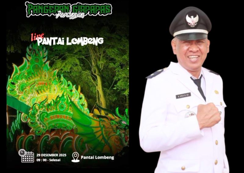 H. Ubaid Abdul Hayat, Ketua PKDI Sumenep sekaligus Kepala Desa Pinggirpapas, menjadi contoh pemimpin yang berpihak pada generasi muda dan pelestarian budaya. Dengan mendukung penampilan Tong-Tong Pangeran Girpapas Percussion, beliau menunjukkan bahwa kepemimpinan sejati tidak hanya soal administrasi, tetapi juga membimbing, melindungi, dan menginspirasi masyarakat agar seni dan tradisi tetap hidup