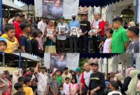 Keterangan Foto:
Relawan PT Bawang Mas Group Pamekasan turun langsung ke Aceh, menembus genangan air dan lumpur untuk menyalurkan bantuan kepada warga terdampak banjir. Semangat kemanusiaan mereka menjadi cahaya harapan di tengah pilu warga Aceh.