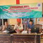 Keterangan Foto:
Kepala Desa Pinggirpapas, H. Ubaid Abdul Hayat, memimpin Musyawarah Desa APBDes 2026 di Balai Desa, Kecamatan Kalianget, Kabupaten Sumenep. Ia menekankan pentingnya transparansi, partisipasi warga, dan akuntabilitas dalam perencanaan anggaran desa.