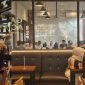 Deretan produk UMKM lokal Sumenep dipajang rapi di Lotus, melengkapi konsep resto dan karaoke keluarga yang mengangkat martabat produk lokal (kiri)