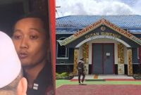 Suasana tegang di Rutan Sumenep saat pengacara AS menghadapi sikap arogan petugas jaga dalam menegakkan hak kliennya, Selasa (30/12/2025)