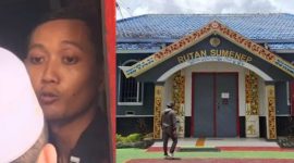 Suasana tegang di Rutan Sumenep saat pengacara AS menghadapi sikap arogan petugas jaga dalam menegakkan hak kliennya, Selasa (30/12/2025)
