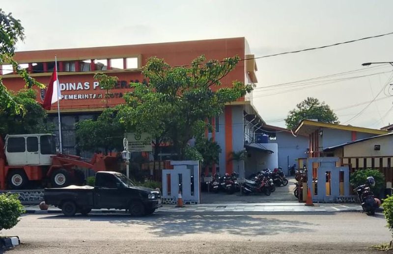 Kantor Dinas Pekerjaan Umum Kota Semarang