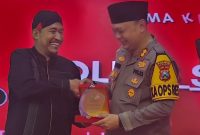 Imbauan Bupati Sumenep kepada warga untuk merayakan Tahun Baru secara sederhana, tertib, dan positif