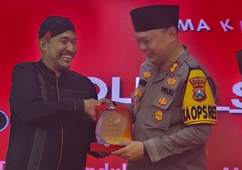 Imbauan Bupati Sumenep kepada warga untuk merayakan Tahun Baru secara sederhana, tertib, dan positif