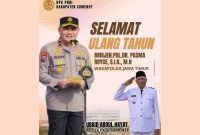 PKDI Sumenep hadir memberikan ucapan selamat ulang tahun kepada Brigjen Pol. Pasma Royce, Wakapolda Jatim, Kamis (18/12/2025), sekaligus menguatkan kolaborasi aparat kepolisian dengan pemerintah desa.