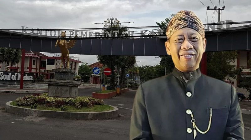Chairul Rasyid, Kadis DKPP Sumenep, disebut-sebut memiliki rekam jejak birokrasi dan jejaring kuat yang membuat namanya menguat di bursa Sekda