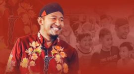 Bupati Sumenep, Achmad Fauzi Wongsojudo Wongsojudo 