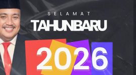 Bakesbangpol Sumenep berperan aktif menciptakan suasana aman dan kondusif saat perayaan Natal 2025 dan Tahun Baru 2026.