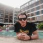 Fasilitas kolam renang Hotel Myze Sumenep dengan konsep terbuka dan suasana nyaman untuk aktivitas renang keluarga.