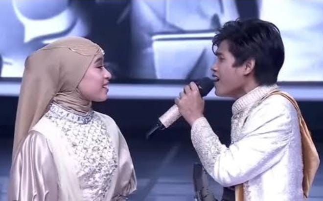 Valen DA7  dan Mila akan tampil penuh semangat dalam Konser Amal Fest Radhesta di Sumenep malam ini, menyuarakan solidaritas dan kepedulian bagi korban bencana di Sumatera dan Aceh.