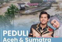 Valen DA7 dan Mila akan tampil di panggung Konser Amal Fest Radhesta di Stadion A. Yani, Sumenep, Jumat (2/1/2026). Konser ini digelar untuk menggalang kepedulian dan donasi bagi korban bencana di Aceh dan Sumatera, dengan pengamanan ketat agar acara berlangsung aman dan tertib.