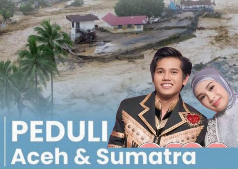 Valen DA7 dan Mila akan tampil di panggung Konser Amal Fest Radhesta di Stadion A. Yani, Sumenep, Jumat (2/1/2026). Konser ini digelar untuk menggalang kepedulian dan donasi bagi korban bencana di Aceh dan Sumatera, dengan pengamanan ketat agar acara berlangsung aman dan tertib.
