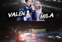 Meski konser amal Valen DA7 berlangsung meriah, hasil donasi hanya Rp71 juta dan identitas donatur tak diumumkan