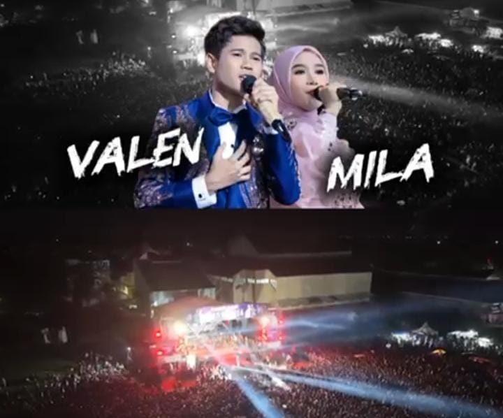 Meski konser amal Valen DA7 berlangsung meriah, hasil donasi hanya Rp71 juta dan identitas donatur tak diumumkan