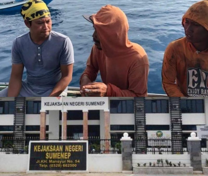 Aktivis Pulau Masalembu, Jailani, menunggu kepastian kasus penganiayaannya yang sudah P21 sejak 21 Maret 2025, namun hingga kini mandek di Kejaksaan Negeri Sumenep