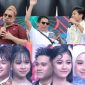 Valen DA7 dan artis DA 2025 bersiap menyalurkan energi mereka, siap mengguncang panggung Pamekasan