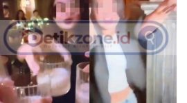 Cuplikan tangkapan layar video yang beredar di masyarakat dan media sosial, diduga memperlihatkan sejumlah orang di sebuah ruangan tertutup yang menyeret nama oknum anggota DPRD Bangkalan dari Fraksi Gerindra. Video tersebut memicu polemik publik dan tuntutan klarifikasi terkait dugaan pesta miras. (Istimewa)