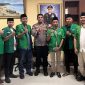 Pertemuan antara Wakapolres Sumenep dan LBH GP Ansor Sumenep di ruang kerja Mapolres menjadi momentum penguatan sinergi polisi dan ormas dalam pelayanan masyarakat.