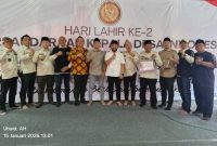 Suasana pertemuan PKDI Jawa Timur di Gresik, menegaskan soliditas kepala desa Madura Raya dalam memperjuangkan desa mandiri dan berdaulat.