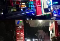 Praktik mencurigakan: Pengisian solar subsidi ke jerigen diduga dilakukan di SPBU Pamekasan, disinyalir menjadi bagian jaringan distribusi ilegal BBM.